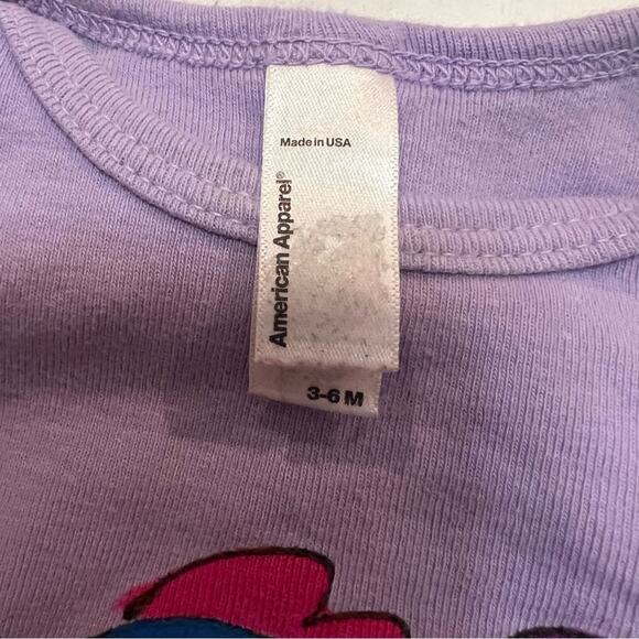 Handmade Hand Painted Seattle Fish One Piece with Matching skull Cap size 3-6m - Picture 7 of 7